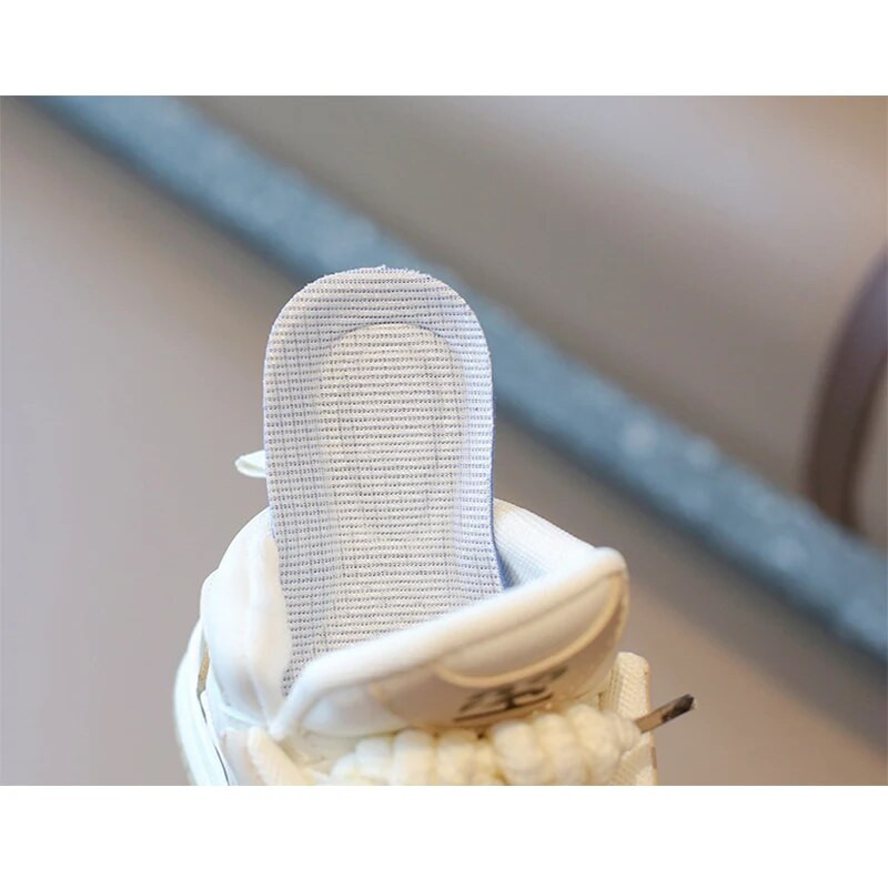 2023. gada rudens, jauni bērnu maizes apavi meiteņu galda apavi korejiešu izdevumam zēnu Zhongbang ikdienas apavi, 21–32 izmēri, bērnu kedas