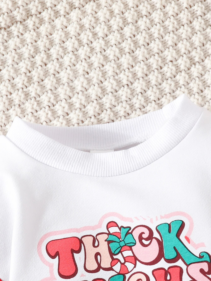 1 DB karácsonyi baba őszi téli aranyos körgallér színes blokk hosszú ujjú rajzfilm levélnyomtatvány babaruha bodyk egynemű