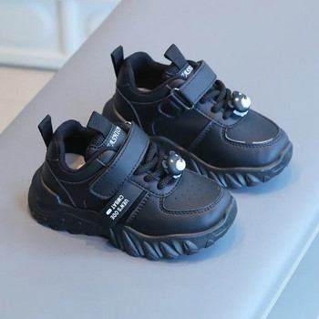 Παιδικά αθλητικά παπούτσια για αγόρια Casual αθλητικά παπούτσια Άνοιξη φθινόπωρο Νέα αντιολισθητικά παιδικά παπούτσια για αγόρια Παιδικά παπούτσια για βρέφη με μαλακή σόλα
