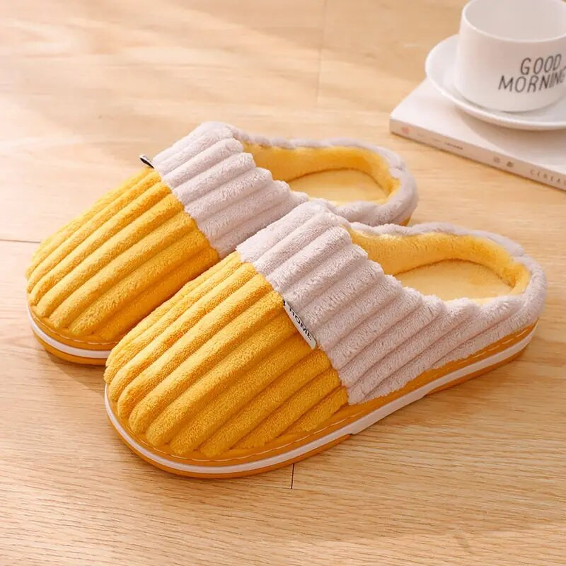 Feslishoet Moteriškos žiemos namų šlepetės Animaciniai filmukai Neslystantys Minkšti žieminiai šilti namai SPA šlepetės kambariniai miegamojo mėgėjai lauko batai