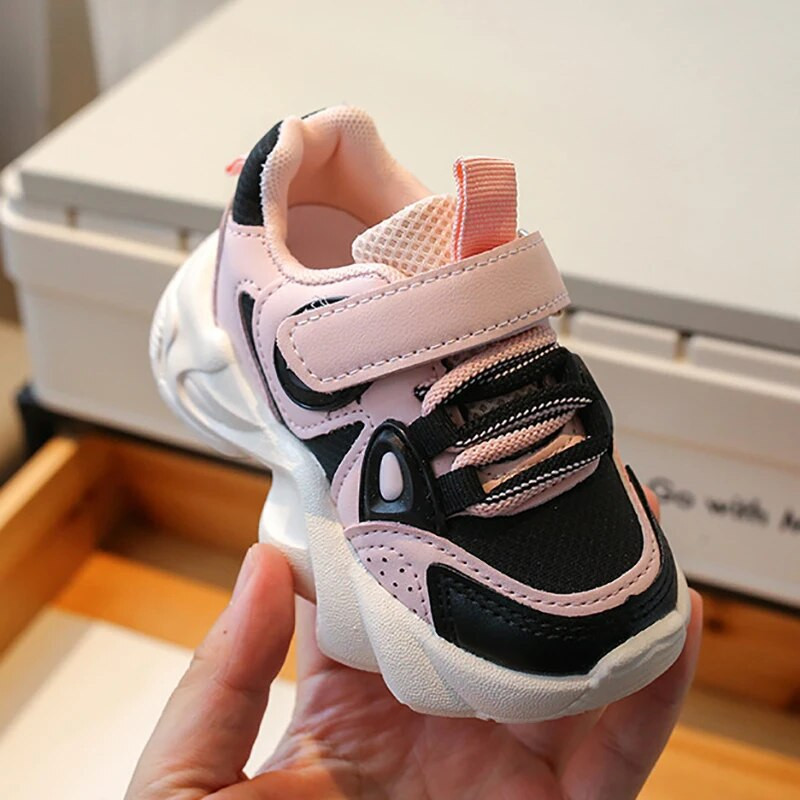 Bērniem elpojošas, kuplas kedas bērniem TPR ikdienas sporta apavi mazuļiem zēniem meitenēm skriešanas apavi bērniem teniss 3–6 g rudens pavasaris