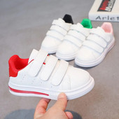 Pavasariniai mergaičių berniukų sportiniai batai, neslystantys minkštu dugnu