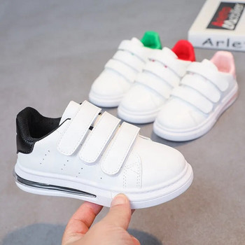 Ανοιξιάτικα Αθλητικά παπούτσια για αγόρια για αγόρια Αντιολισθητικά 2023 παιδικά αθλητικά παπούτσια για μωρά Casual Παιδικά Flat Sneakers Παπούτσια