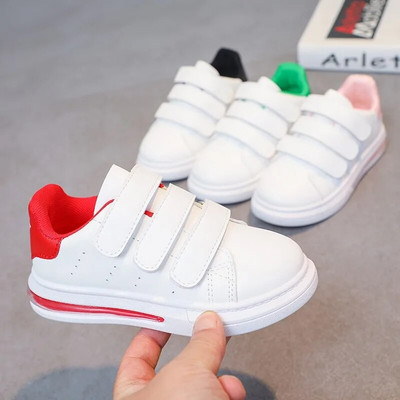 Pavasariniai mergaičių berniukų sportiniai batai, neslystantys minkštu dugnu