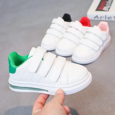 Pavasariniai mergaičių berniukų sportiniai batai, neslystantys minkštu dugnu