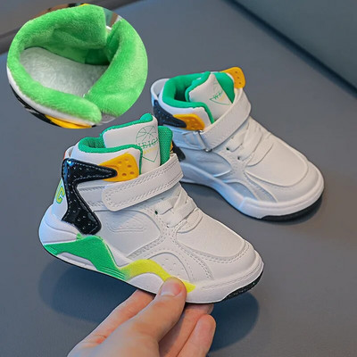 2024 m. Vaikų madingi sportiniai bateliai berniukams Mergaitėms Batai Vaikams Laisvalaikio vaikščiojimo batai Kvėpuojantys sportiniai bėgimo bateliai mažyliui