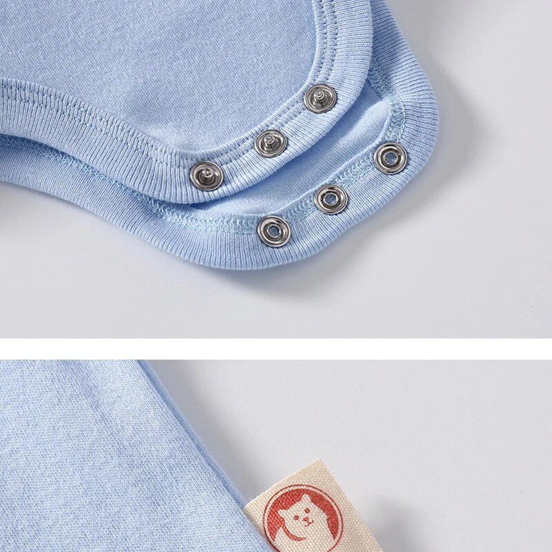 Beebipüksid Talv Kevad vastsündinu riided unisex pikkade varrukatega lapsed poistele kostüüm Beebi tüdrukute komplektid riided Dropshipping