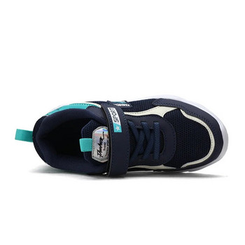 2023 Маркови детски обувки Детски маратонки Модни мрежести обувки Детски дишащи спортни обувки на открито Ежедневни обувки за момчета и момичета Обувки за бягане