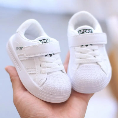 Baby Shoe Boy Board Shoe Toddler Boy Batai Laisvalaikio sportbačiai berniukams Vaikiški batai mergaitei Madingi kvėpuojantys ملابس اطفال بنات 아동 상하복 세트