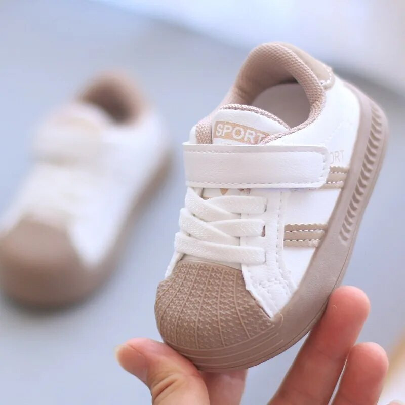 Baby Shoe Boy Board Shoe Toddler Boy Batai Laisvalaikio sportbačiai berniukams Vaikiški batai mergaitei Madingi kvėpuojantys ملابس اطفال بنات 아동 상하복 세트