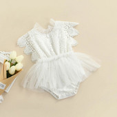 Ma&Baby 0-24M printsess vastsündinud imik beebitüdruk, pitsist pärl Tutu kombinesoon mängukostüüm päikesekostüüm sünnipäevakostüümid D35