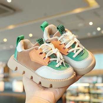 Παιδικά αθλητικά παπούτσια Άνοιξη και Φθινόπωρο 2022 Αντιολισθητικό Αντιολισθητικό Απαλό Unisex Παπούτσια Παπούτσια για Παιδιά