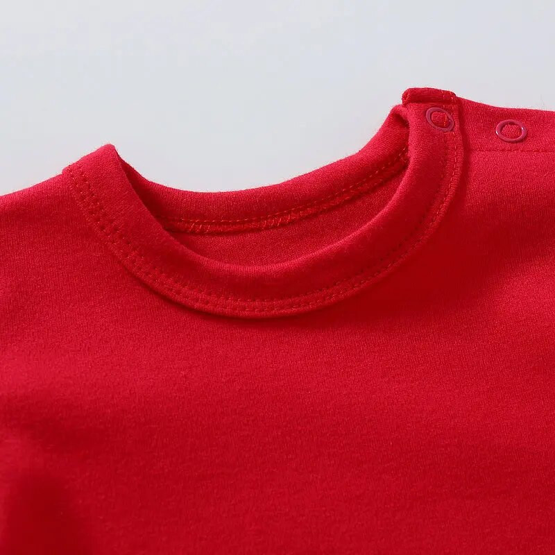 Orgaanilisest puuvillast vastsündinu riided ühevärvilised täisvarrukatega imikute kampsunid, tüdrukud 0–2 a.