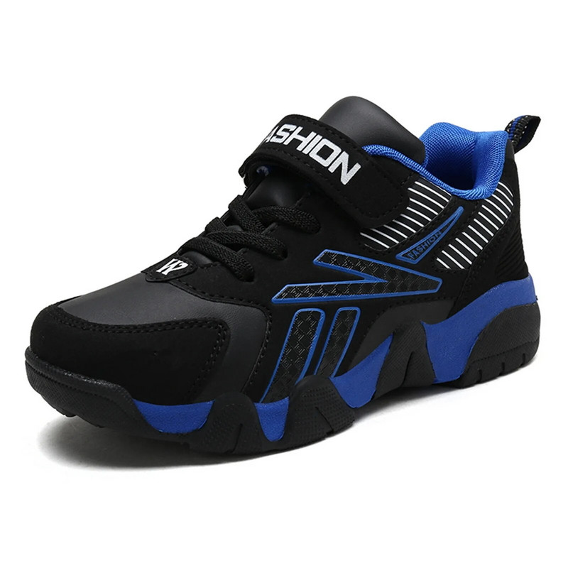 EU 28-EU40 Vaikų sportbačiai Vaikų bėgimo sportbačiai Sportiniai atletai Tenisas Krepšinis Futbolas Treniruočių batai berniukams