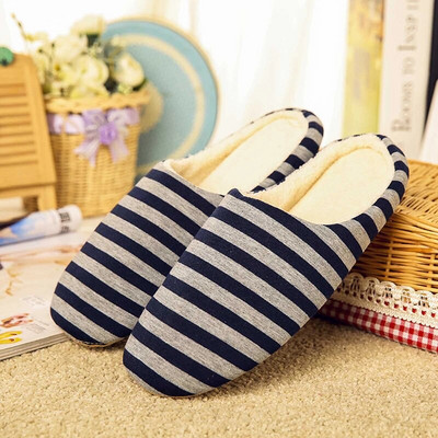 Slient Slipper Vīriešu Mīkstas Plīša Kokvilnas Čības Iekštelpu Neslīdoša Grīda Sieviešu Kurpes Plānas Mājas Zeķes Čības Vīriešu Slīdkalniņi Guļamistabai