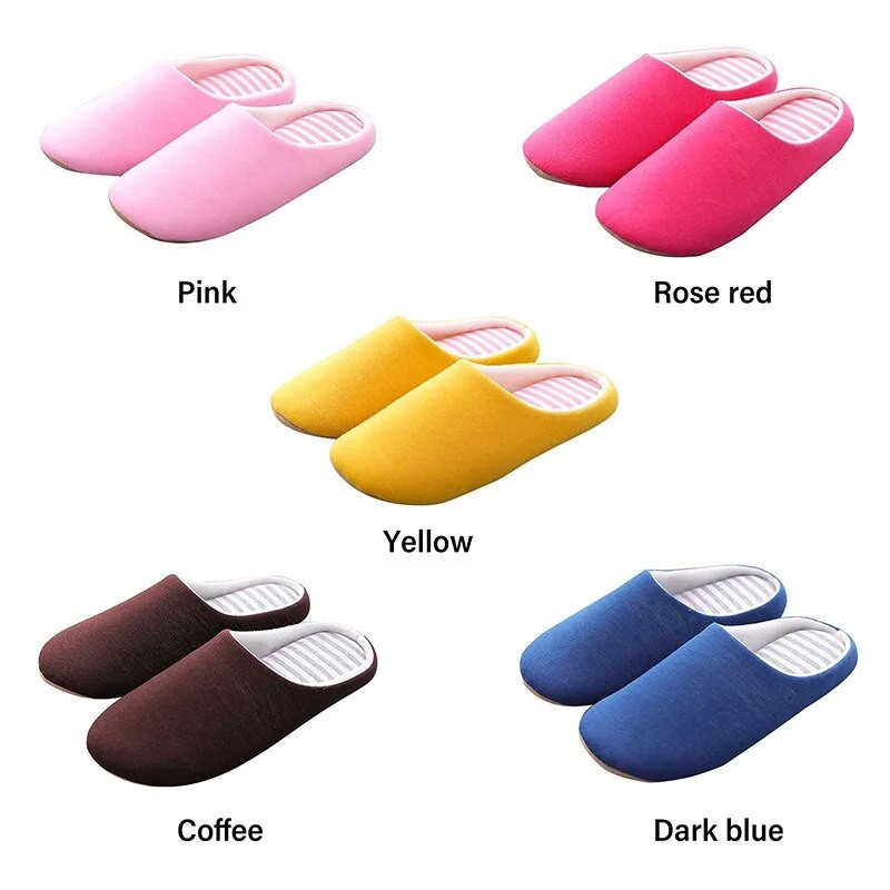 Slient Slipper Vīriešu Mīkstas Plīša Kokvilnas Čības Iekštelpu Neslīdoša Grīda Sieviešu Kurpes Plānas Mājas Zeķes Čības Vīriešu Slīdkalniņi Guļamistabai