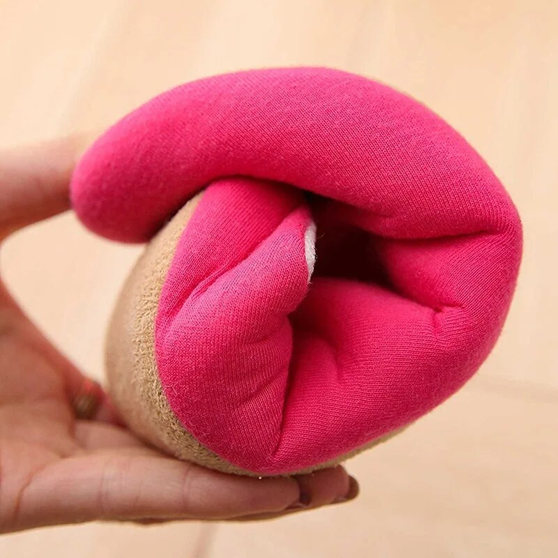 Slient Slipper Vīriešu Mīkstas Plīša Kokvilnas Čības Iekštelpu Neslīdoša Grīda Sieviešu Kurpes Plānas Mājas Zeķes Čības Vīriešu Slīdkalniņi Guļamistabai