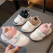 Bērnu sporta apavi zēniem ikdienas kedas zīdaiņiem, elpojoši, neslīdoši, nodilumizturīgi ikdienas apavi meitenēm, mīkstie bērnu apavi mazuļiem