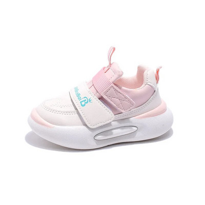 Bērnu sporta apavi zēniem ikdienas kedas zīdaiņiem, elpojoši, neslīdoši, nodilumizturīgi ikdienas apavi meitenēm, mīkstie bērnu apavi mazuļiem