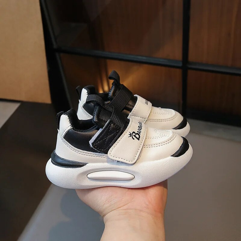 Bērnu sporta apavi zēniem ikdienas kedas zīdaiņiem, elpojoši, neslīdoši, nodilumizturīgi ikdienas apavi meitenēm, mīkstie bērnu apavi mazuļiem