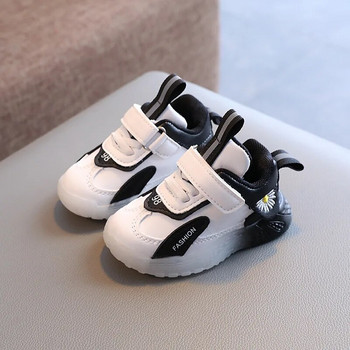Παιδικά αθλητικά παπούτσια για αγόρια για κορίτσια Μόδα παιδικά παπούτσια για παιδιά Νέα 2024 παπούτσια με μαλακό πάτο, αντιολισθητικά, βελούδινα αθλητικά παπούτσια