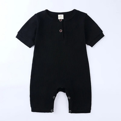 Zēni Zēni Apģērbi Meiteņu Vasara no 0 līdz 24 Mēnešiem Dzimšanas Kombinezoni Jaundzimušā Kokvilnas Rokas izstrādājumi Mamma Bērnu Kombinezoni Viendaļīgi