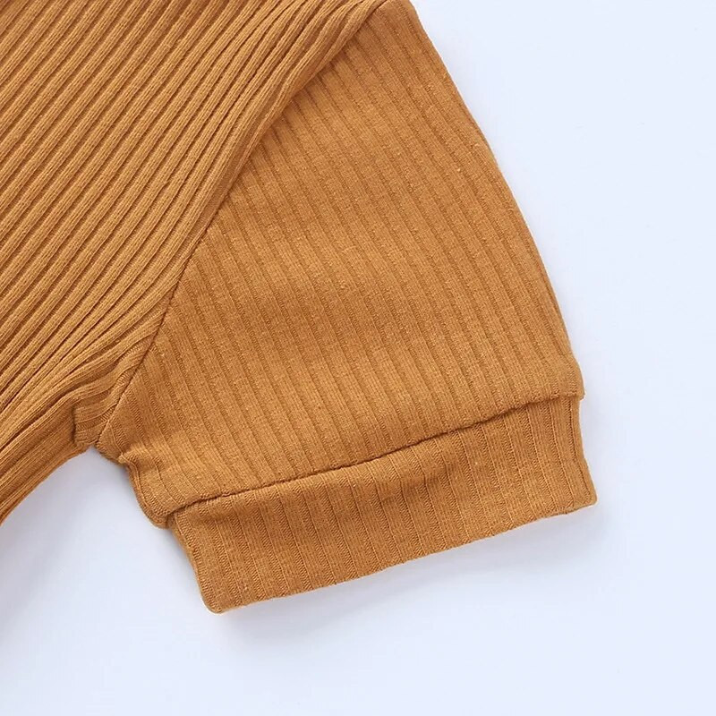 Zēni Zēni Apģērbi Meiteņu Vasara no 0 līdz 24 Mēnešiem Dzimšanas Kombinezoni Jaundzimušā Kokvilnas Rokas izstrādājumi Mamma Bērnu Kombinezoni Viendaļīgi