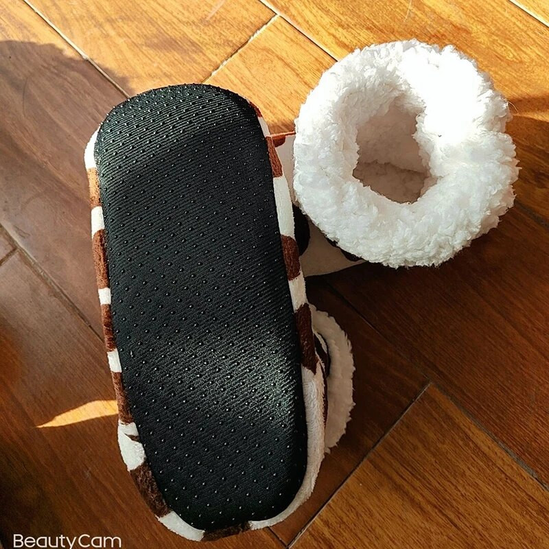 ,Sākums Čības Sievietēm Iekštelpu Mīkstas Plīša Čības Sieviešu Neslīdošas Iekštelpu Kažokādas Čības Sieviešu Pūkaini Slaidi Jauki Zeķu Apavi Chanclas