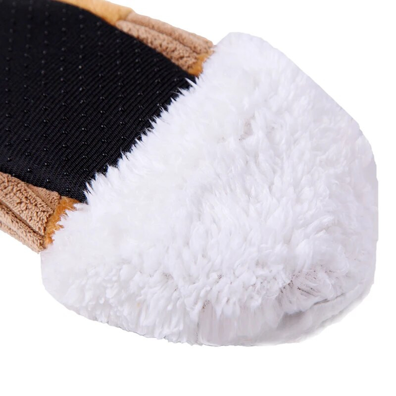 Mntrerm Vīriešu Kurpes Ziemas Čības Siltas Mīkstas Čības Neslīdošas Mājas Pūkainas Kurpes Čības Grīdas Kurpes Sešu Krāsu Mīkstas Mājas Kurpes