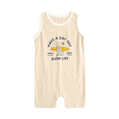 Sanlutoz vasaras zīdaiņu bikses ar īsām piedurknēm multfilmas mazuļu zēnu apģērbi, tērpi mode