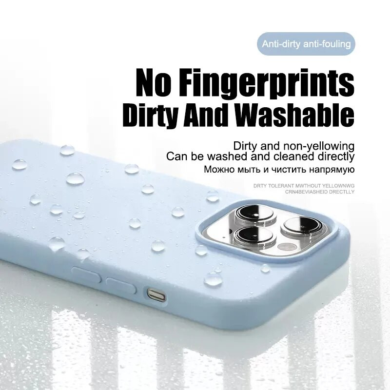 Oriģinālais šķidrā silikona korpuss iPhone 14 12 11 13 15 Pro Max Mini Luxury triecienizturīgs vāciņš X XR XS 6 7 8 14 Plus SE piederums