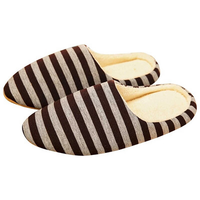 Mīkstas mājas kokvilnas čības Sieviešu čības ziemas iekštelpu gaisma komforta grīdas apavi Vīriešu klusums slidkalniņi Guļamistaba Mājas čības