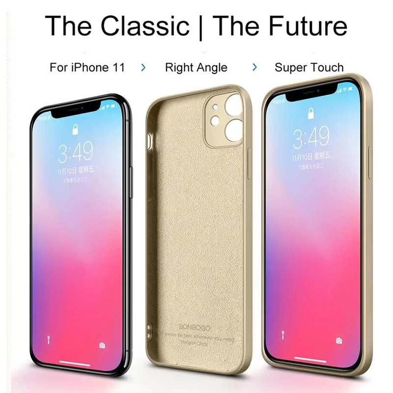 Θήκη υγρής σιλικόνης για Samsung Galaxy S23 S22 S21 Ultra S20 FE S10 Plus A13 A33 A53 A73 A52 A52S Μαλακό πλήρες κάλυμμα αντικραδασμικό