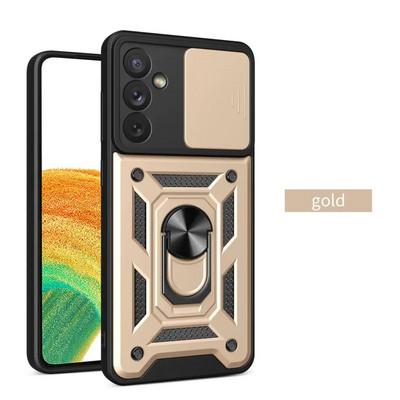 Lükandkaamera objektiivi ümbris Samsung Galaxy S22 S23 A53 A54 A33 Ultra S21 S20 A04 A04E A14 A34 A13 A23 Note 20 kaitserauaga soomuskate