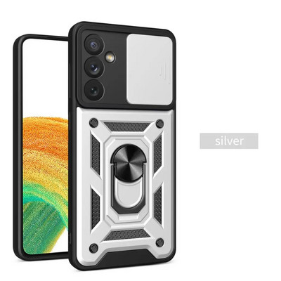 Lükandkaamera objektiivi ümbris Samsung Galaxy S22 S23 A53 A54 A33 Ultra S21 S20 A04 A04E A14 A34 A13 A23 Note 20 kaitserauaga soomuskate