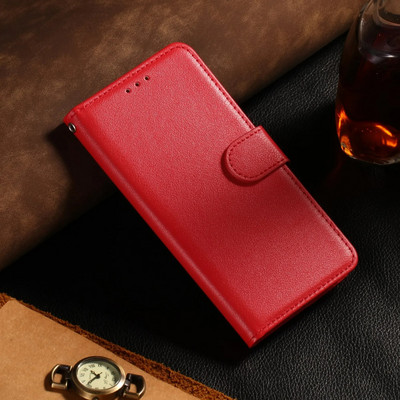 Kožna maska za Samsung Galaxy A14 A33 A13 A12 A21S A20E A40 A50 A51 A71 A41 A31 A32 A10 A22 A7 A6 A8 Coque Flip Wallet Funda
