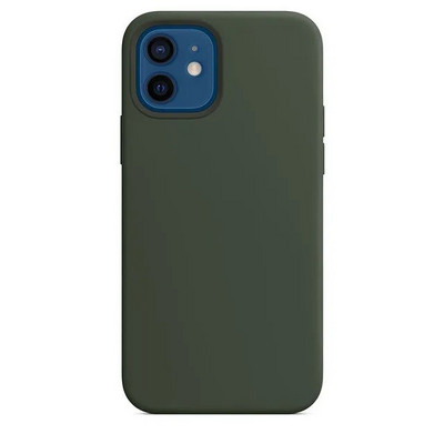 Oriģinālie oficiālā logotipa silikona tālruņu futrāļi iPhone 11 12 13 14 15 Pro Max priekš Apple iPhone 15 13 14 11 Pilns vāka aizsargs