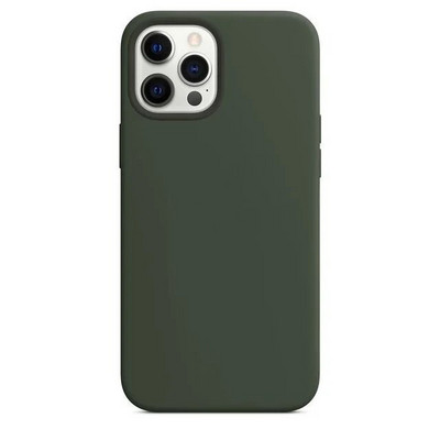 Πολυτελής αυθεντική θήκη σιλικόνης για Apple iPhone 11 12 13 14 15 Pro Max Official Logo Case for iPhone 12 13 Mini 14 15 Pro Cover