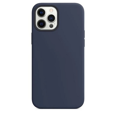 Πολυτελής αυθεντική θήκη σιλικόνης για Apple iPhone 11 12 13 14 15 Pro Max Official Logo Case for iPhone 12 13 Mini 14 15 Pro Cover