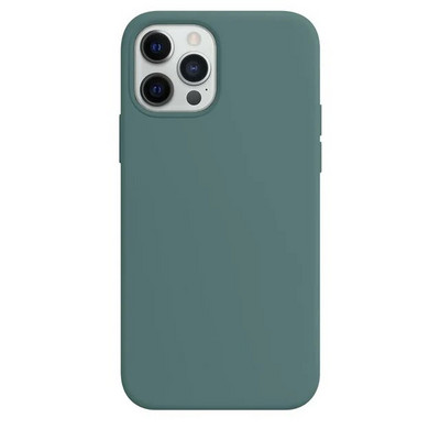 Πολυτελής αυθεντική θήκη σιλικόνης για Apple iPhone 11 12 13 14 15 Pro Max Official Logo Case for iPhone 12 13 Mini 14 15 Pro Cover