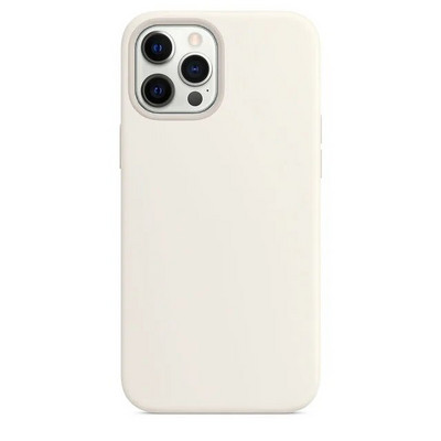 Πολυτελής αυθεντική θήκη σιλικόνης για Apple iPhone 11 12 13 14 15 Pro Max Official Logo Case for iPhone 12 13 Mini 14 15 Pro Cover