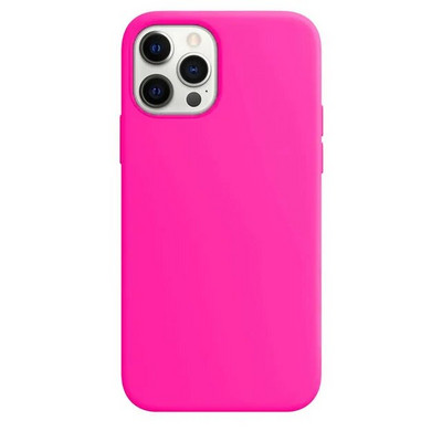 Πολυτελής αυθεντική θήκη σιλικόνης για Apple iPhone 11 12 13 14 15 Pro Max Official Logo Case for iPhone 12 13 Mini 14 15 Pro Cover