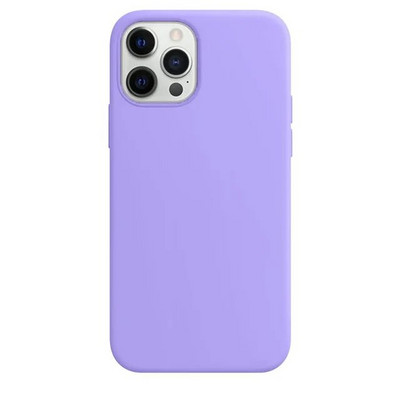 Πολυτελής αυθεντική θήκη σιλικόνης για Apple iPhone 11 12 13 14 15 Pro Max Official Logo Case for iPhone 12 13 Mini 14 15 Pro Cover