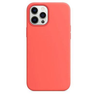 Πολυτελής αυθεντική θήκη σιλικόνης για Apple iPhone 11 12 13 14 15 Pro Max Official Logo Case for iPhone 12 13 Mini 14 15 Pro Cover