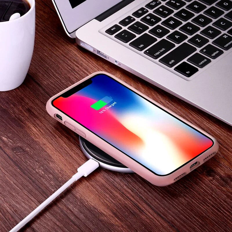 Luxus eredeti szilikon tok Apple iPhone 11 12 13 14 15 Pro Max hivatalos logós tokok iPhone 12 13 Mini 14 15 Pro készülékhez