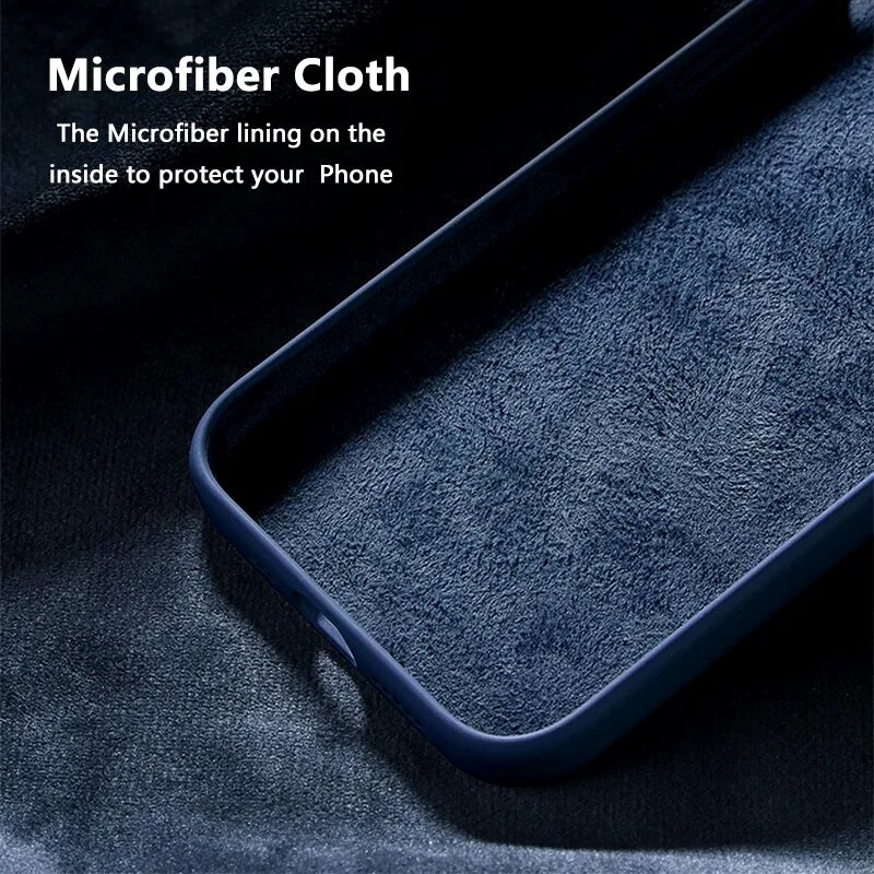 Luxus eredeti szilikon tok Apple iPhone 11 12 13 14 15 Pro Max hivatalos logós tokok iPhone 12 13 Mini 14 15 Pro készülékhez