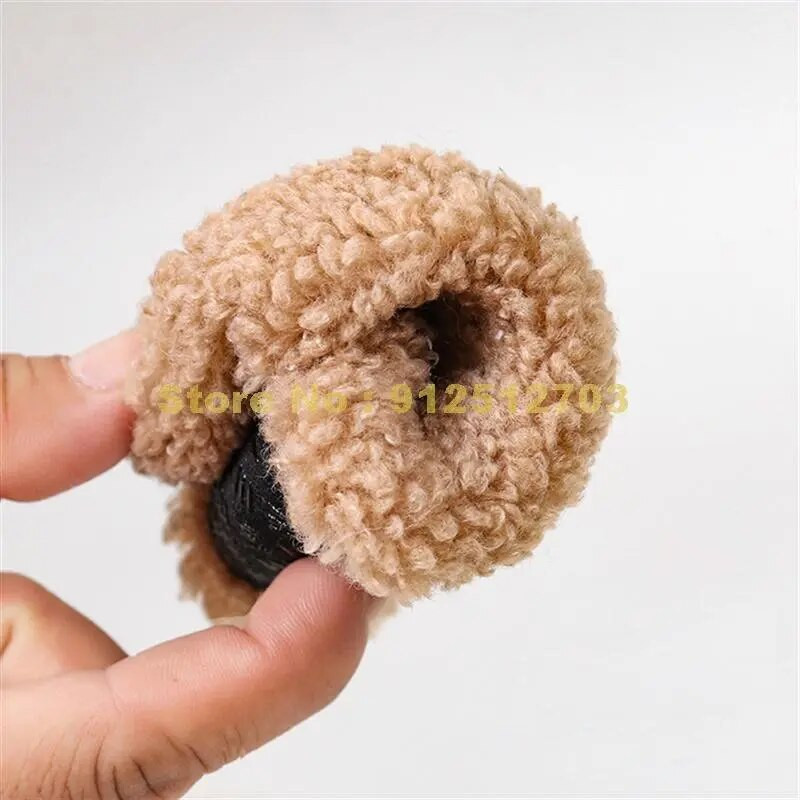 Ziemas bērnu grīdas čības zīdaiņiem maziem bērniem plīša silti zēni meitenes mīkstas pretslīdes iekštelpu skolas bērnu apavi