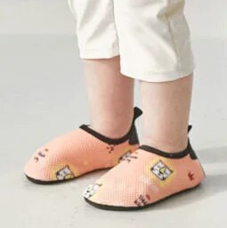 Bērnu pludmales apavi peldēšanai Ātri žūstoši, neslīdoši, mīkstas zoles apavi bērniem, čības, mazuļi, zēni, meitenes, sandales