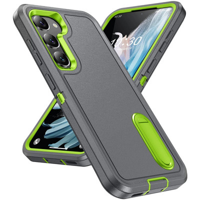 Θήκη προστασίας από πτώση αντισκόνης Kickstand για Samsung Galaxy S23 Ultra 5G S 23 Plus S22 Ultra A54 A14 A13 A53 A04S 2 σε 1 τσάντα