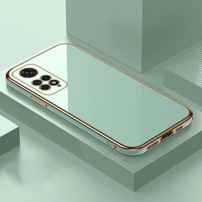 Glancēts telefona maciņš Xiaomi Redmi Note 11 11S 10 10S 10C 10A 9S 9T 9C POCO X3 X4 Pro 11T 12Lite silikona aizsargvāciņš